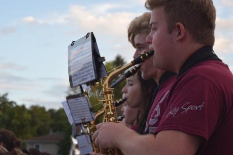 Marching Bulldog Brigade shares story of its season this year