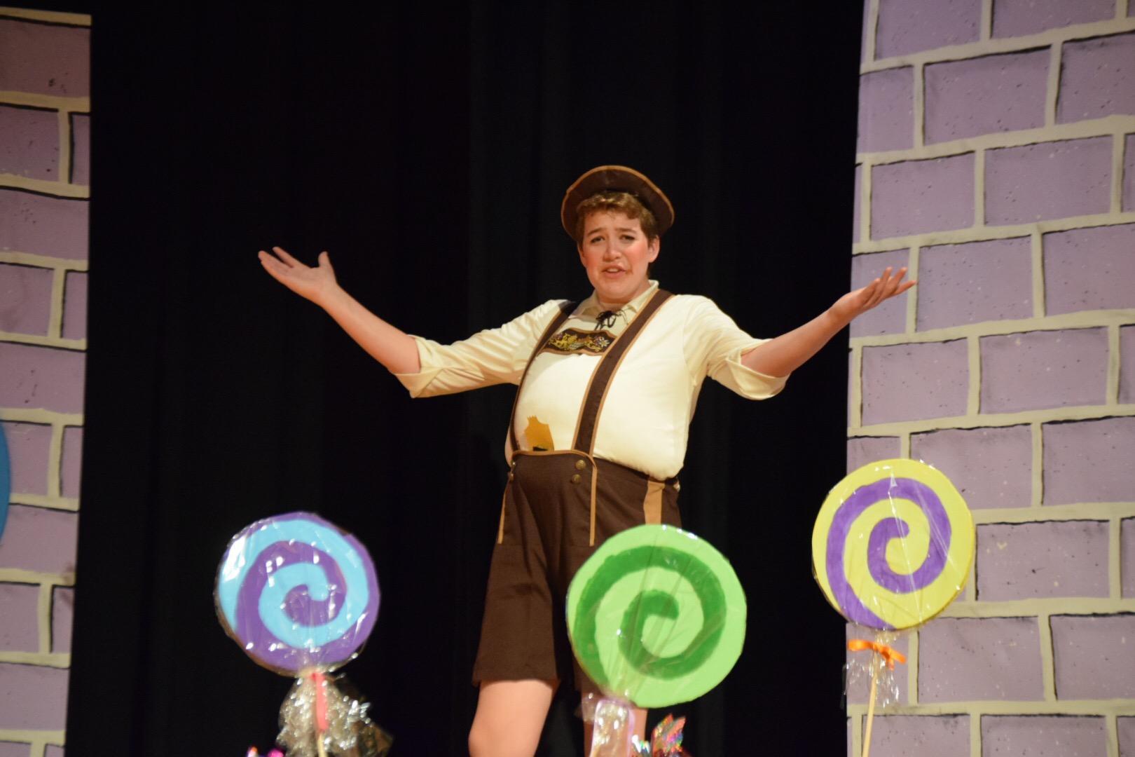 Fall play 'Charlie and the Chocolate Factory' showcases Rolla theatre