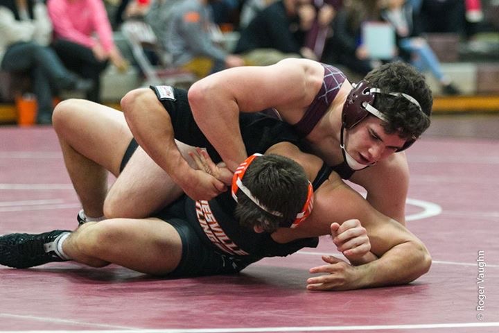 Rolla wrestlers hit the mats