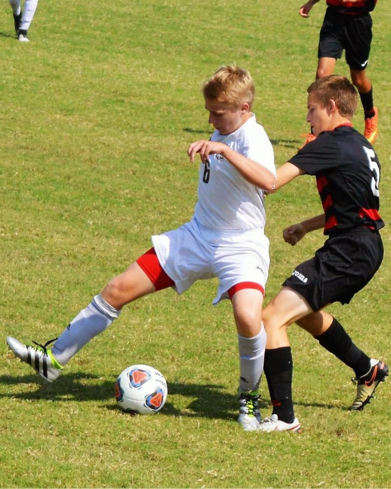 Athlete Feature: Rhys Proffit, soccer