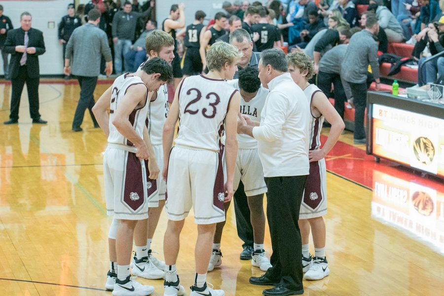 Rolla looks to extend winning streak