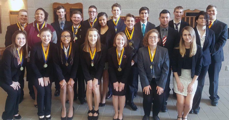 Fifteen+FBLA+students+advanced+to+state+competition+following+yesterdays+district+sweep