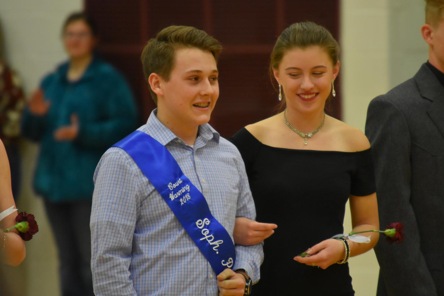 Freshman+and+sophomore+Courtwarming+Princes+and+Princesses+announced