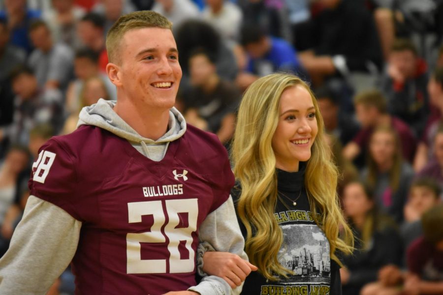 Photo gallery: RHS kicks off weekend with annual Homecoming assembly