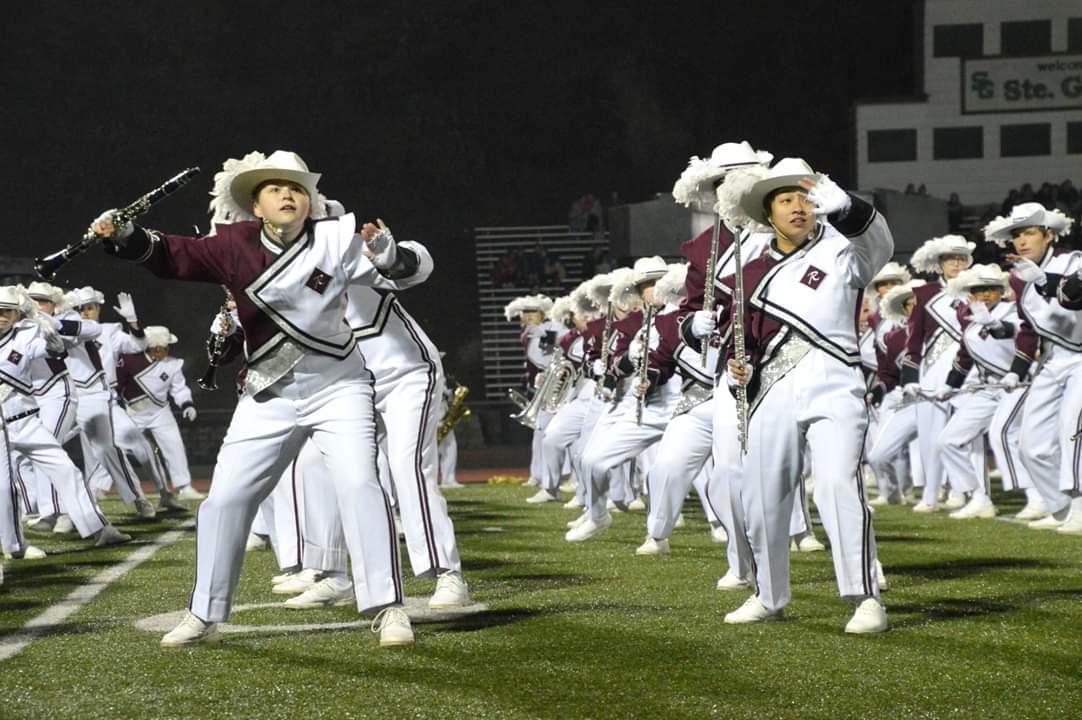 Marching+Bulldog+Brigade+finishes+season+undefeated