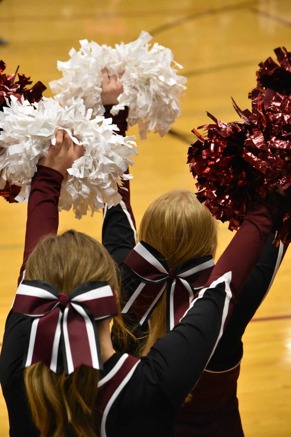 Photo gallery: girl's varsity basketball