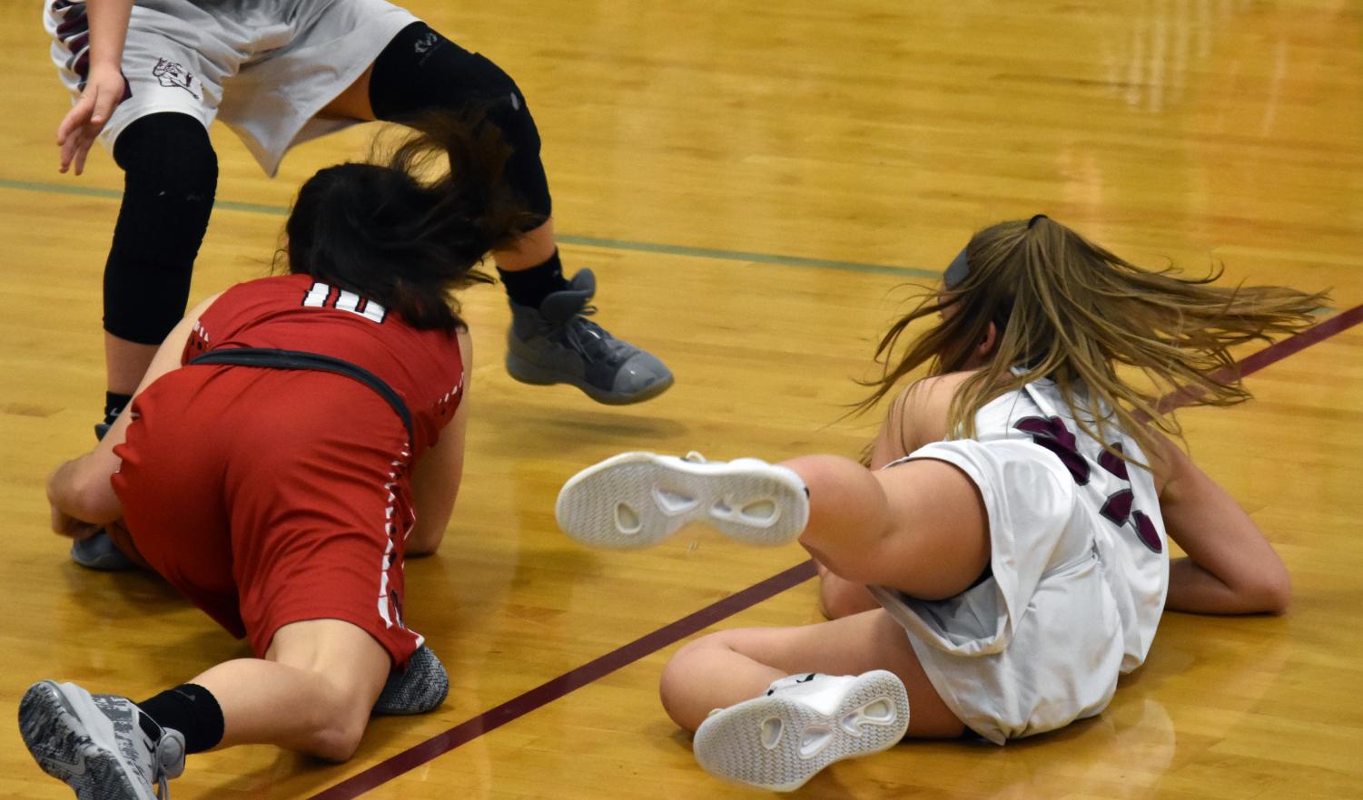 Photo gallery: girl's varsity basketball