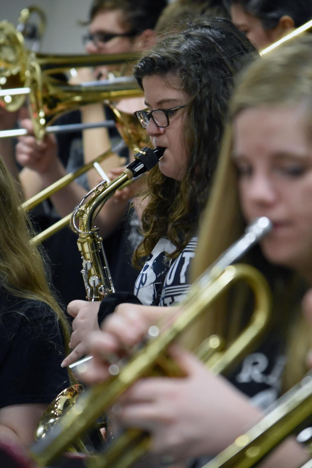 Photo gallery: girl's varsity basketball