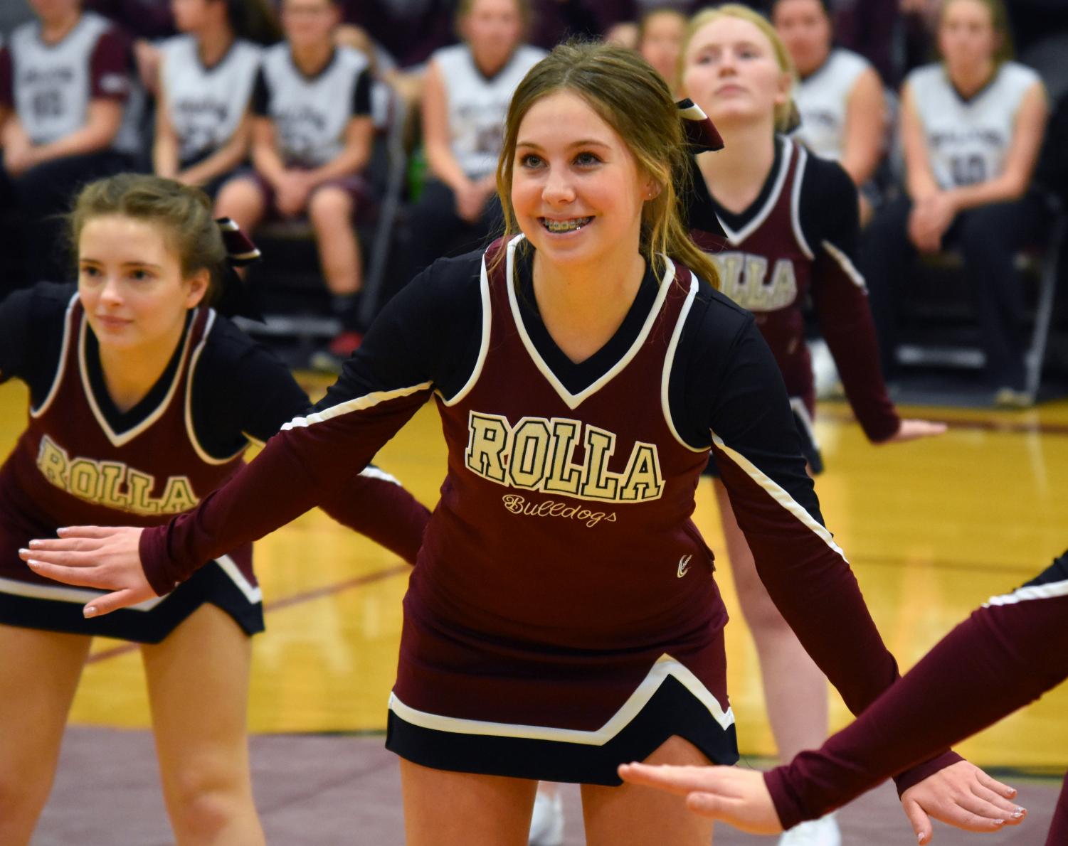Photo gallery: girl's varsity basketball