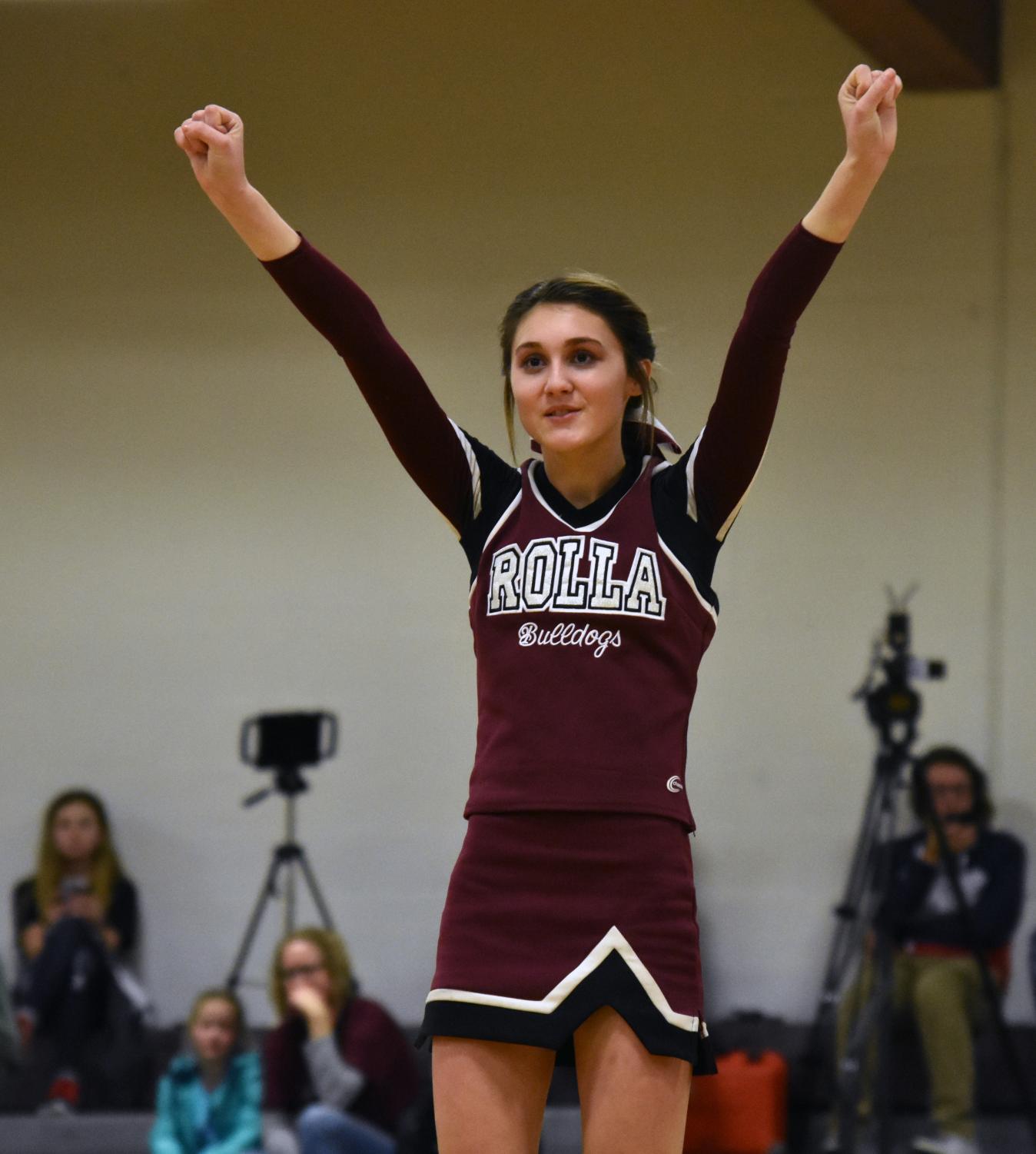 Photo gallery: girl's varsity basketball