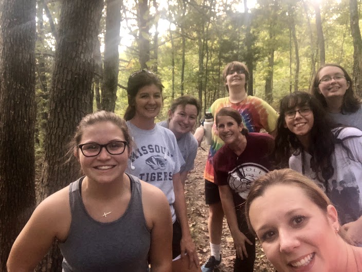 Misc. Adventures Club connects students with nature