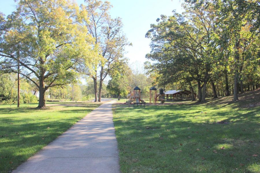 Rolla outdoors offer students 'headspace'