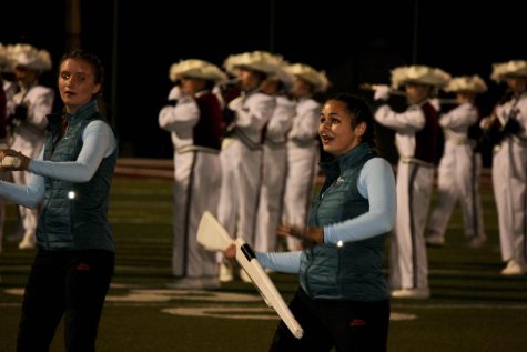 Band places in finals at first competition