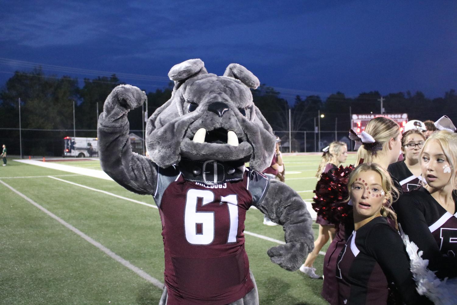 Pride Night Returns to Rolla High School in 2021