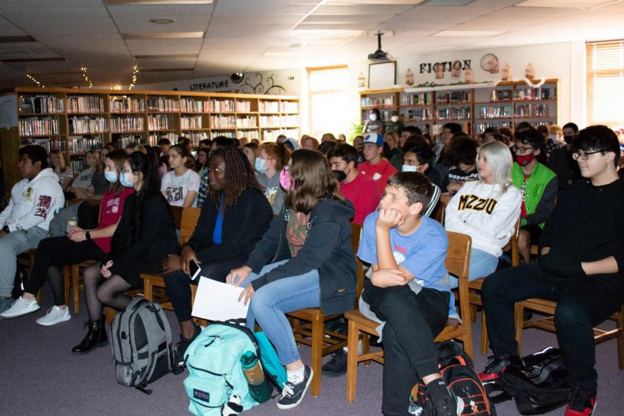 English department hosts 2021 Poetry Jam