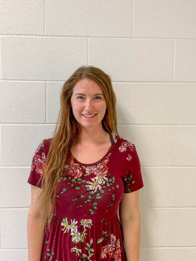 Teacher Feature: Mrs. Shaw