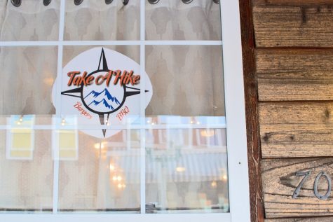 Take a Hike restaurant review