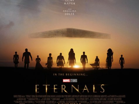 Movie Review of “Eternals”