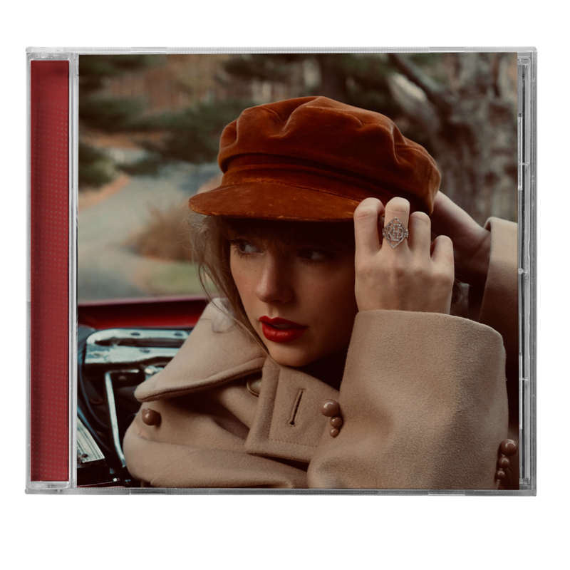 red (taylors version)