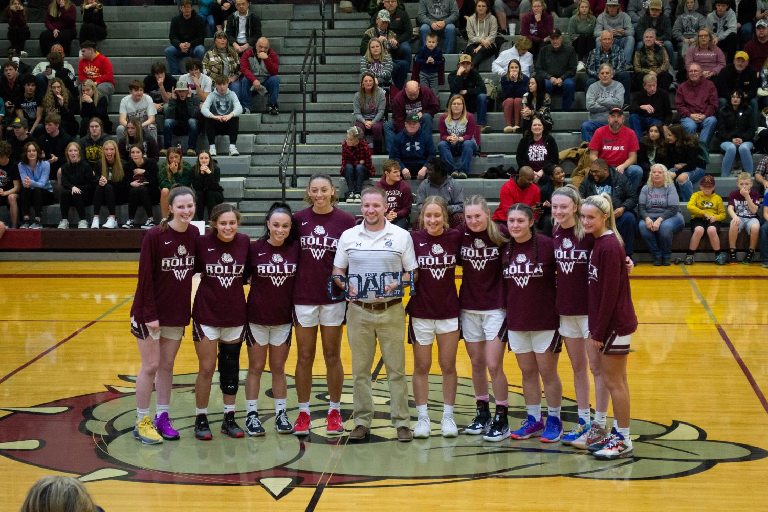 Girls+Basketball+vs.+Bolivar+Senior+Night+Photo+Gallery