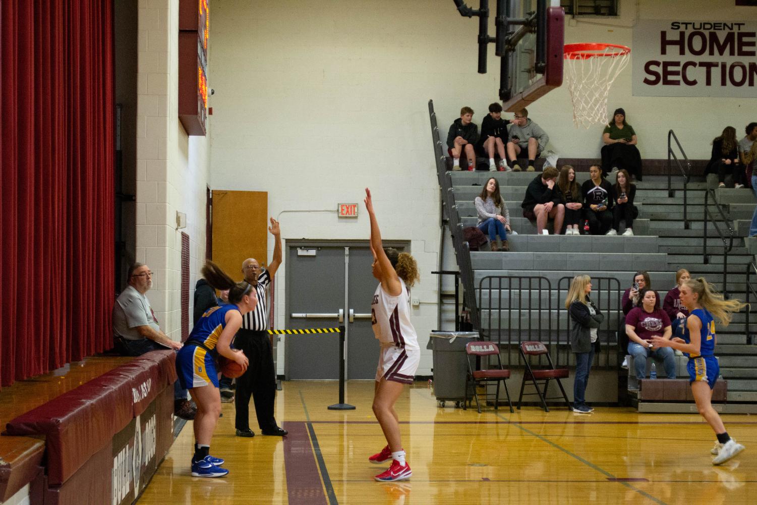 Girls+Basketball+vs.+Bolivar+Senior+Night+Photo+Gallery