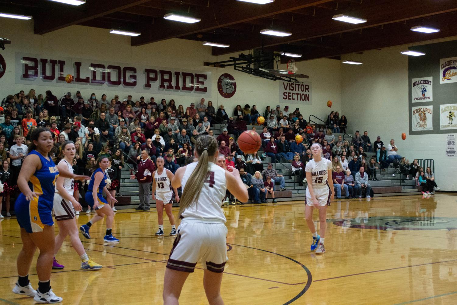 Girls+Basketball+vs.+Bolivar+Senior+Night+Photo+Gallery