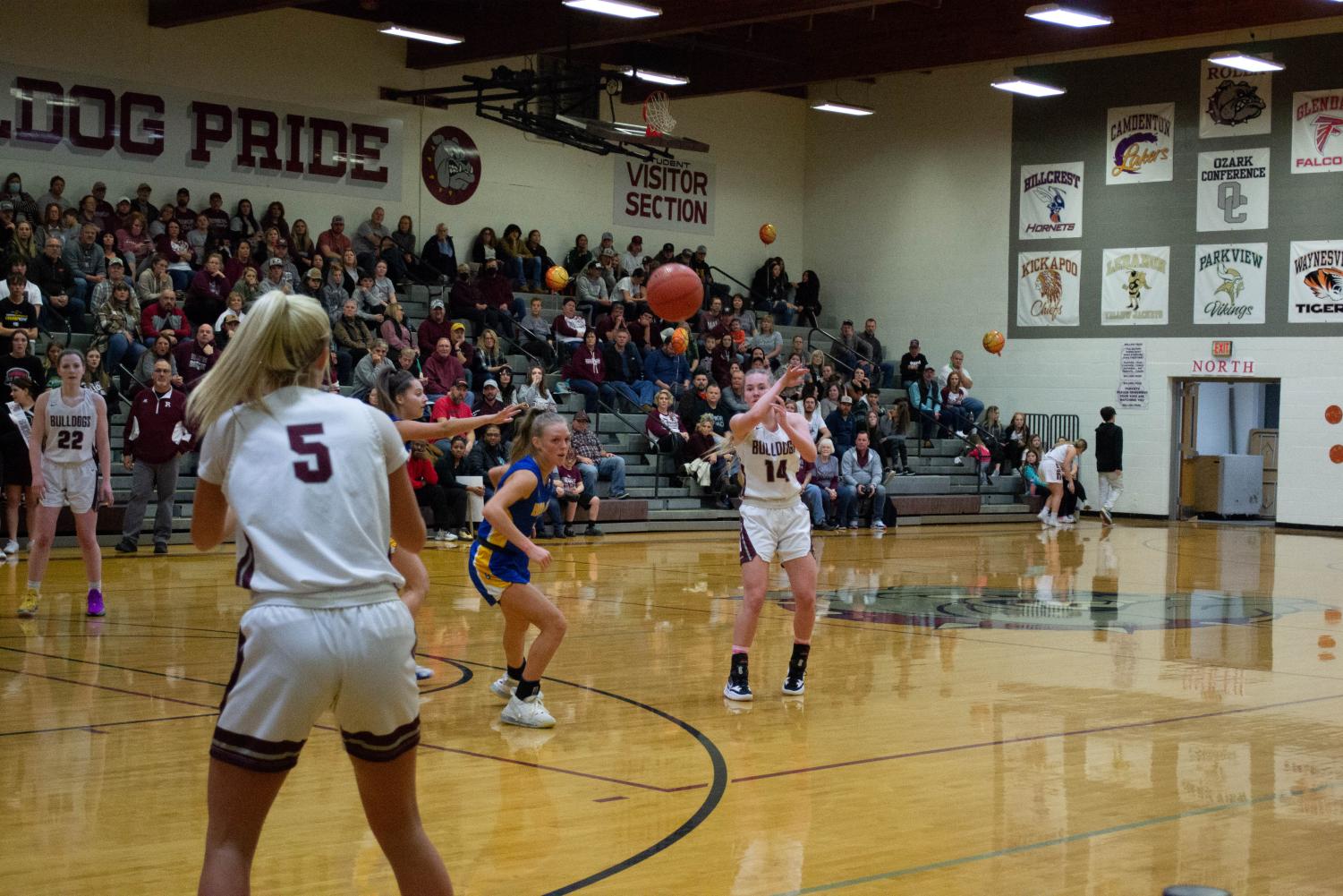 Girls+Basketball+vs.+Bolivar+Senior+Night+Photo+Gallery