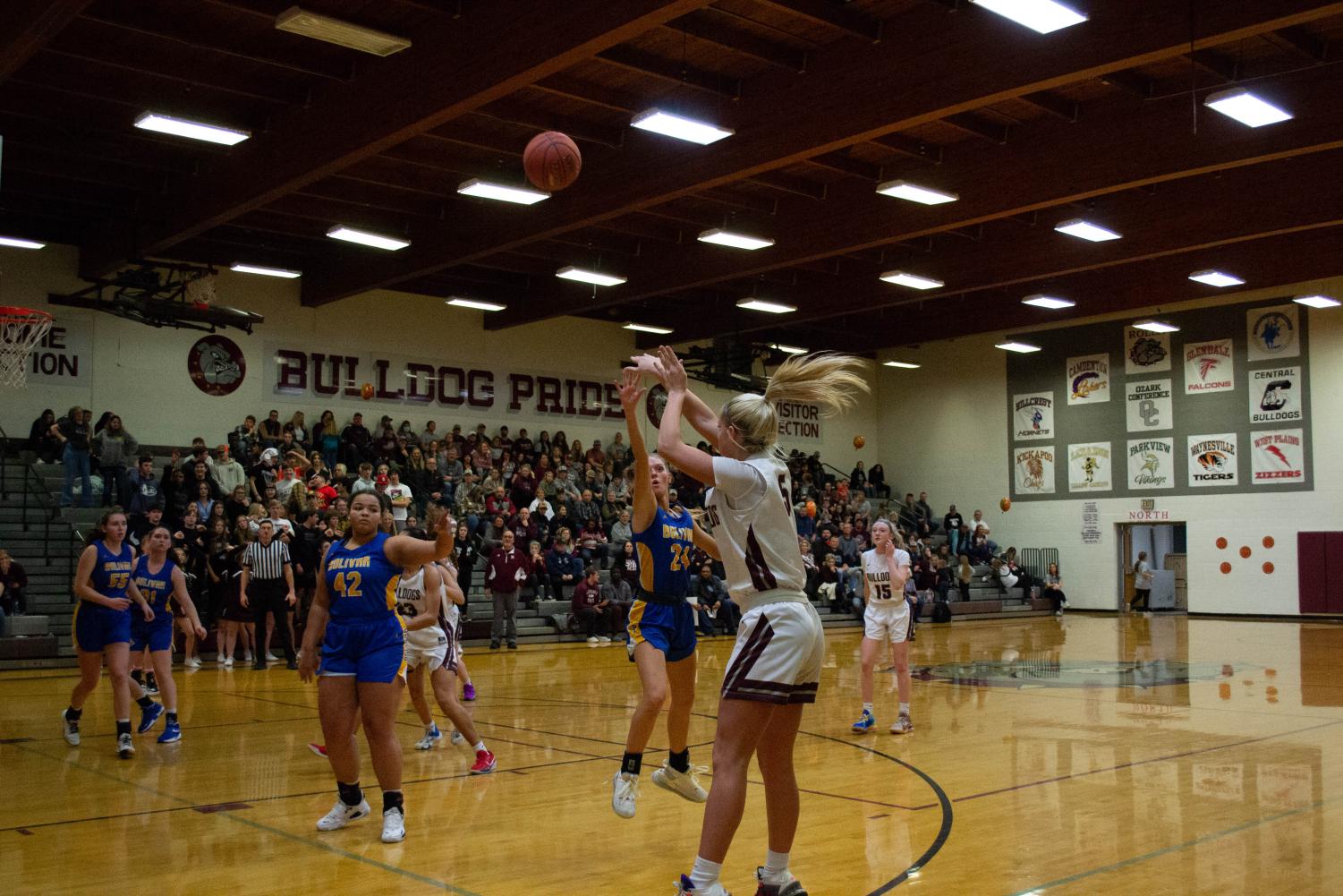 Girls+Basketball+vs.+Bolivar+Senior+Night+Photo+Gallery