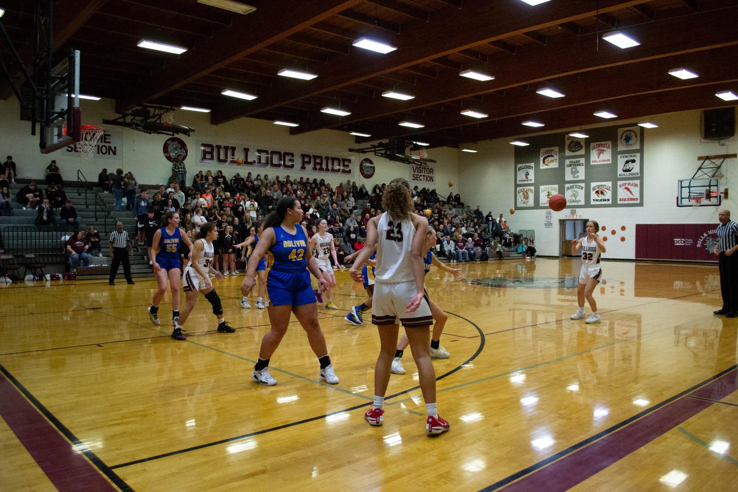 Girls+Basketball+vs.+Bolivar+Senior+Night+Photo+Gallery