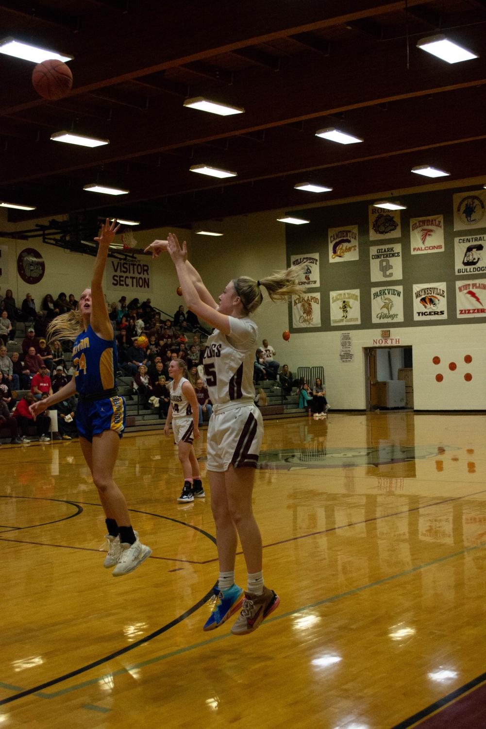 Girls+Basketball+vs.+Bolivar+Senior+Night+Photo+Gallery