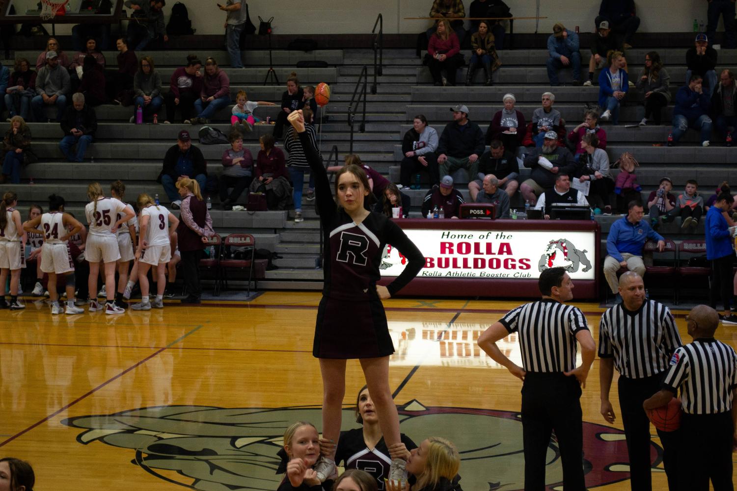 Girls+Basketball+vs.+Bolivar+Senior+Night+Photo+Gallery