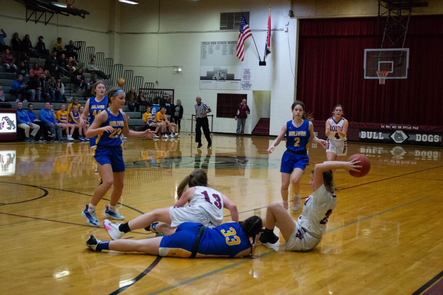 Girls+Basketball+vs.+Bolivar+Senior+Night+Photo+Gallery