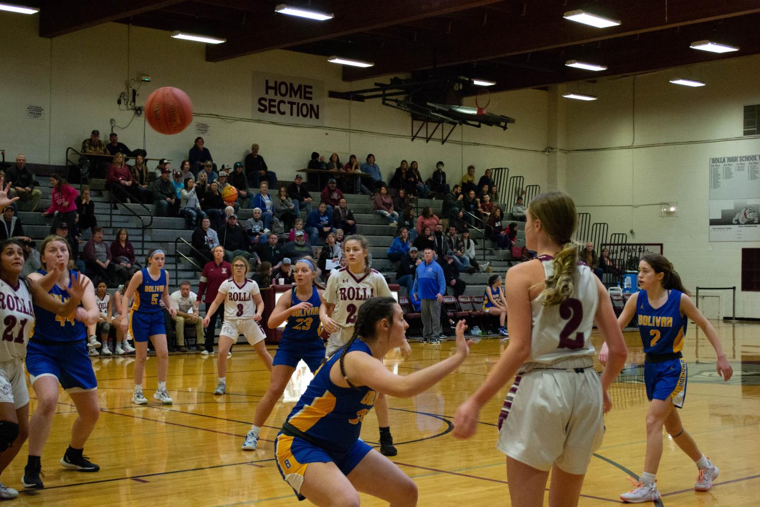 Girls+Basketball+vs.+Bolivar+Senior+Night+Photo+Gallery