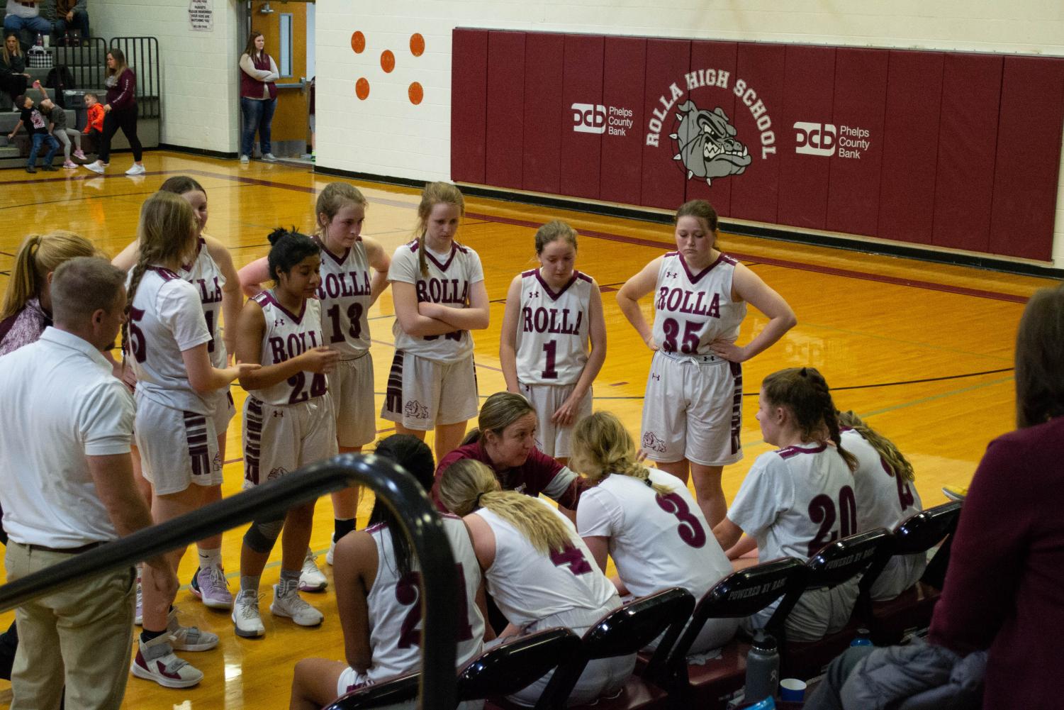 Girls+Basketball+vs.+Bolivar+Senior+Night+Photo+Gallery