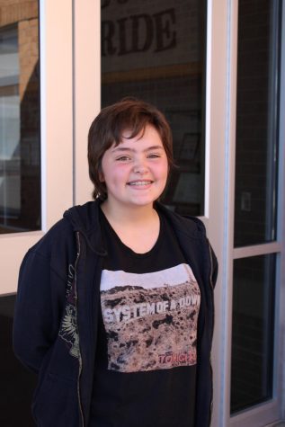 Photo of Catence McPherson