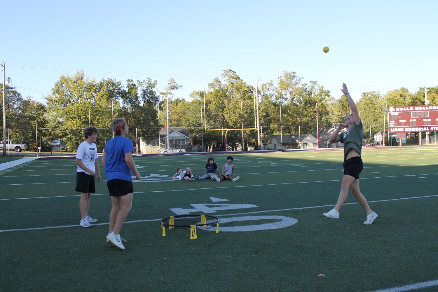 RHS+Leadership+Spikeball+Tournament+Photo+Gallery