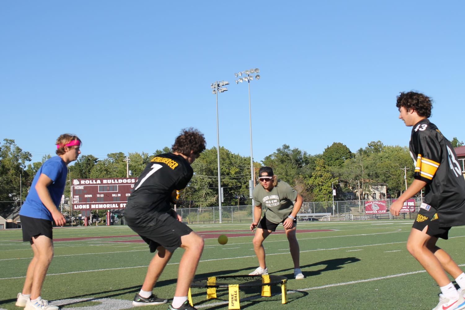 RHS+Leadership+Spikeball+Tournament+Photo+Gallery