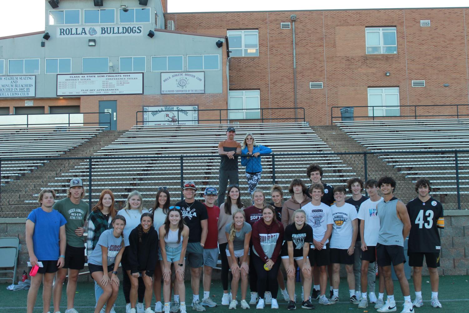 RHS+Leadership+Spikeball+Tournament+Photo+Gallery