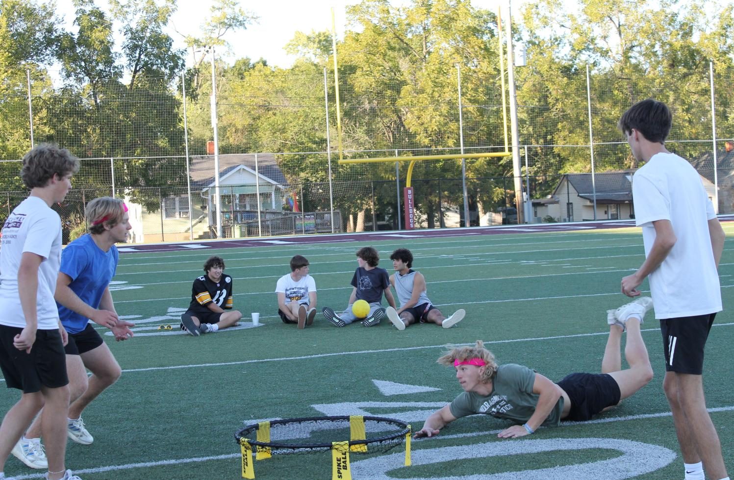 RHS+Leadership+Spikeball+Tournament+Photo+Gallery