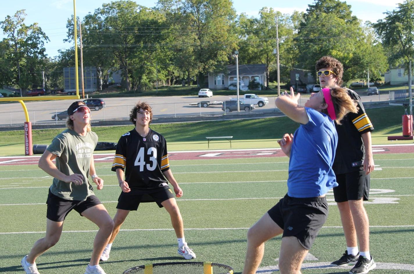 RHS+Leadership+Spikeball+Tournament+Photo+Gallery