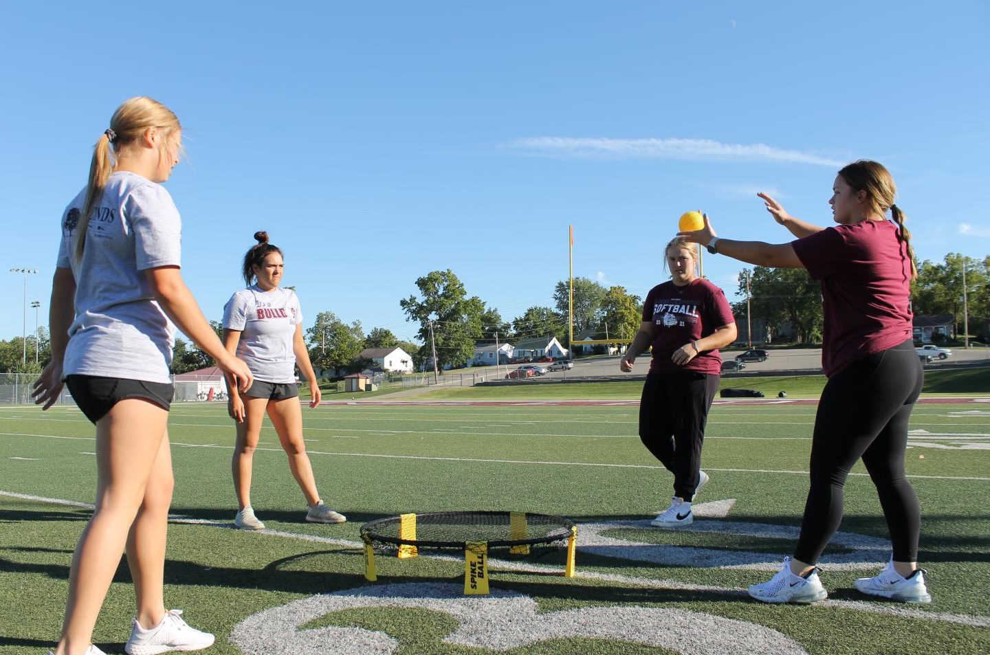 RHS+Leadership+Spikeball+Tournament+Photo+Gallery