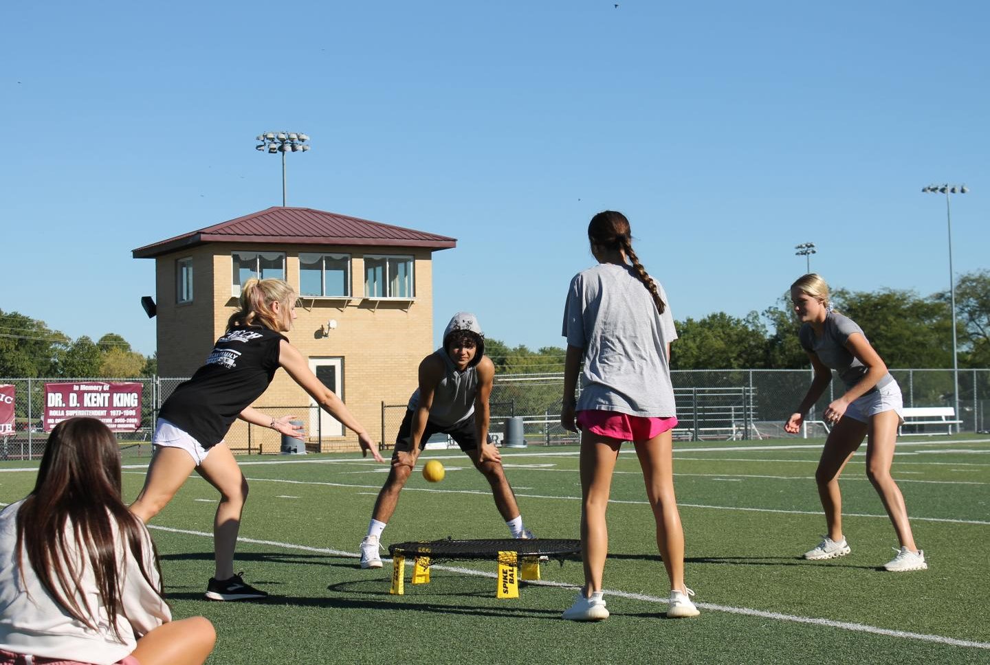 RHS+Leadership+Spikeball+Tournament+Photo+Gallery