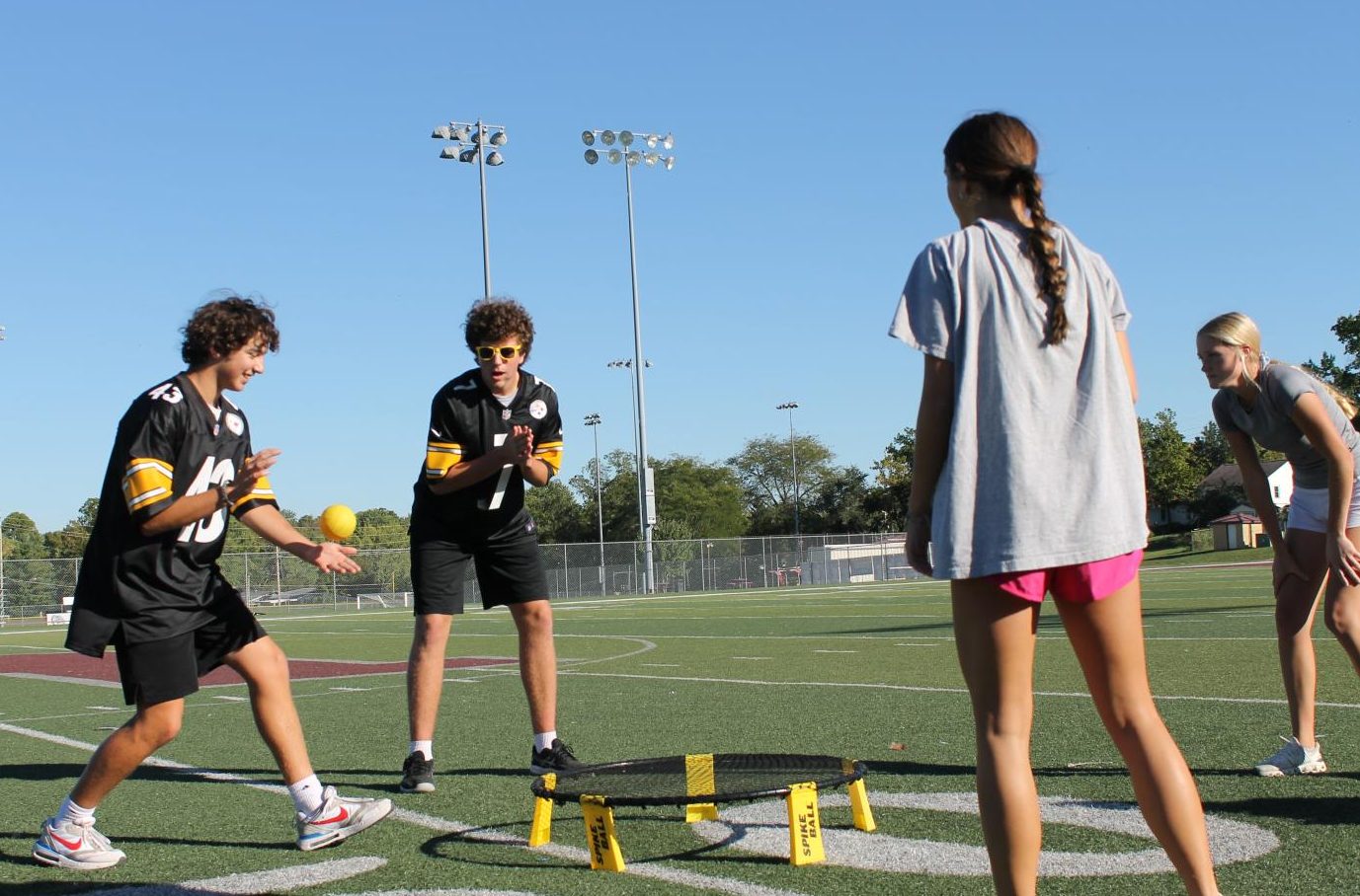 RHS+Leadership+Spikeball+Tournament+Photo+Gallery