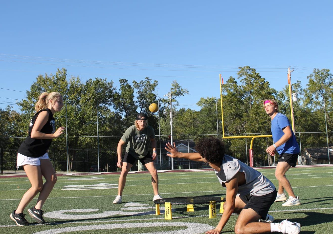 RHS+Leadership+Spikeball+Tournament+Photo+Gallery