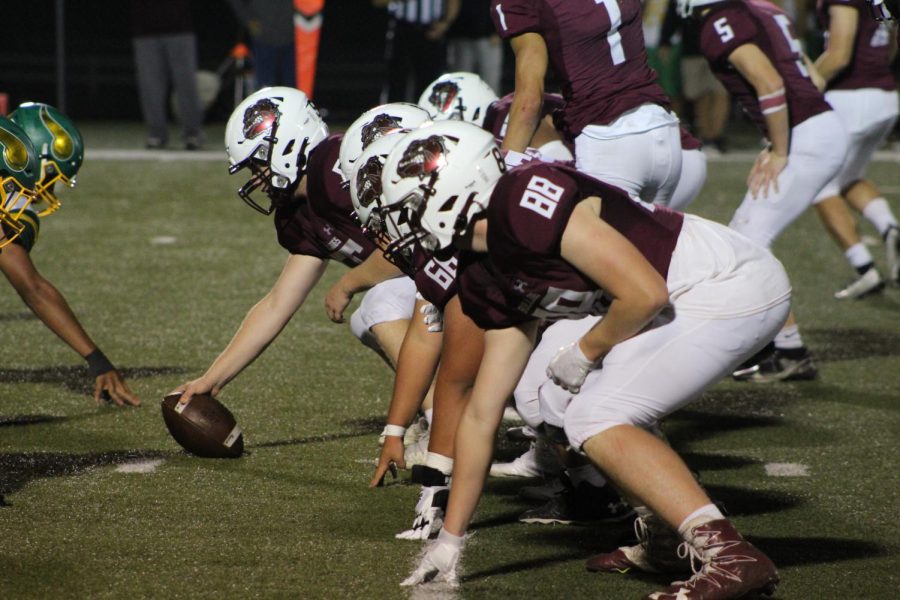 Rolla football players poised for play
