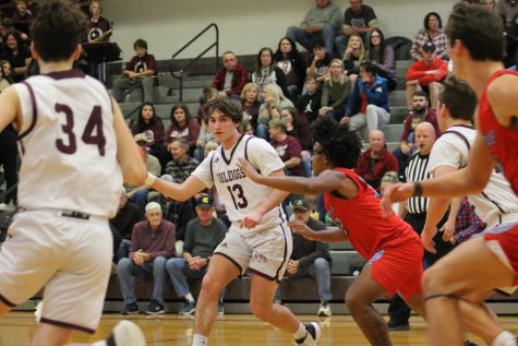 Boys Basketball: Rolla v. Glendale Photo Gallery