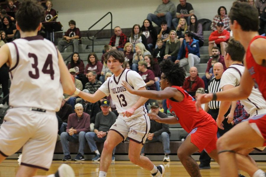 Boys Basketball: Rolla v. Glendale Photo Gallery