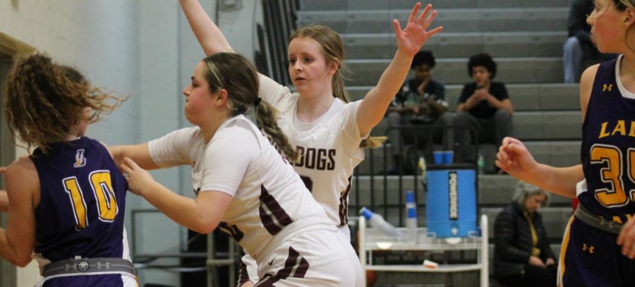 Girls Basketball: Rolla v. Camdenton Photo Gallery