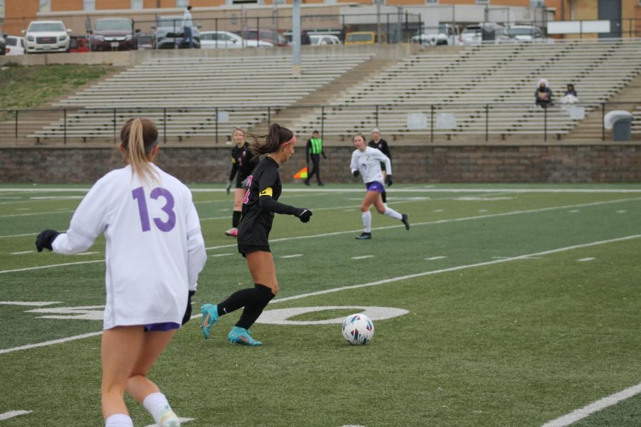 Girls Soccer: Jamboree Photo Gallery