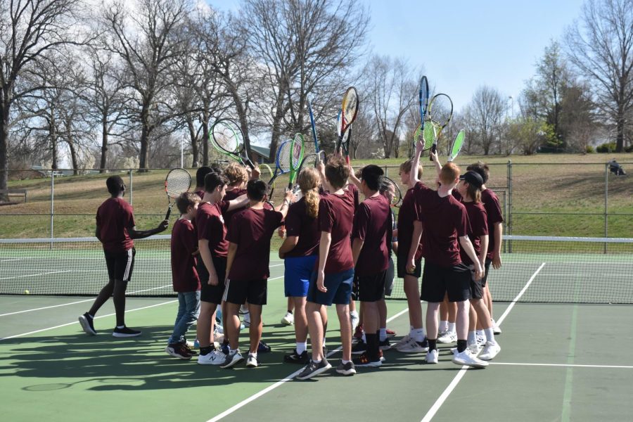 Boys Tennis: Photo Gallery